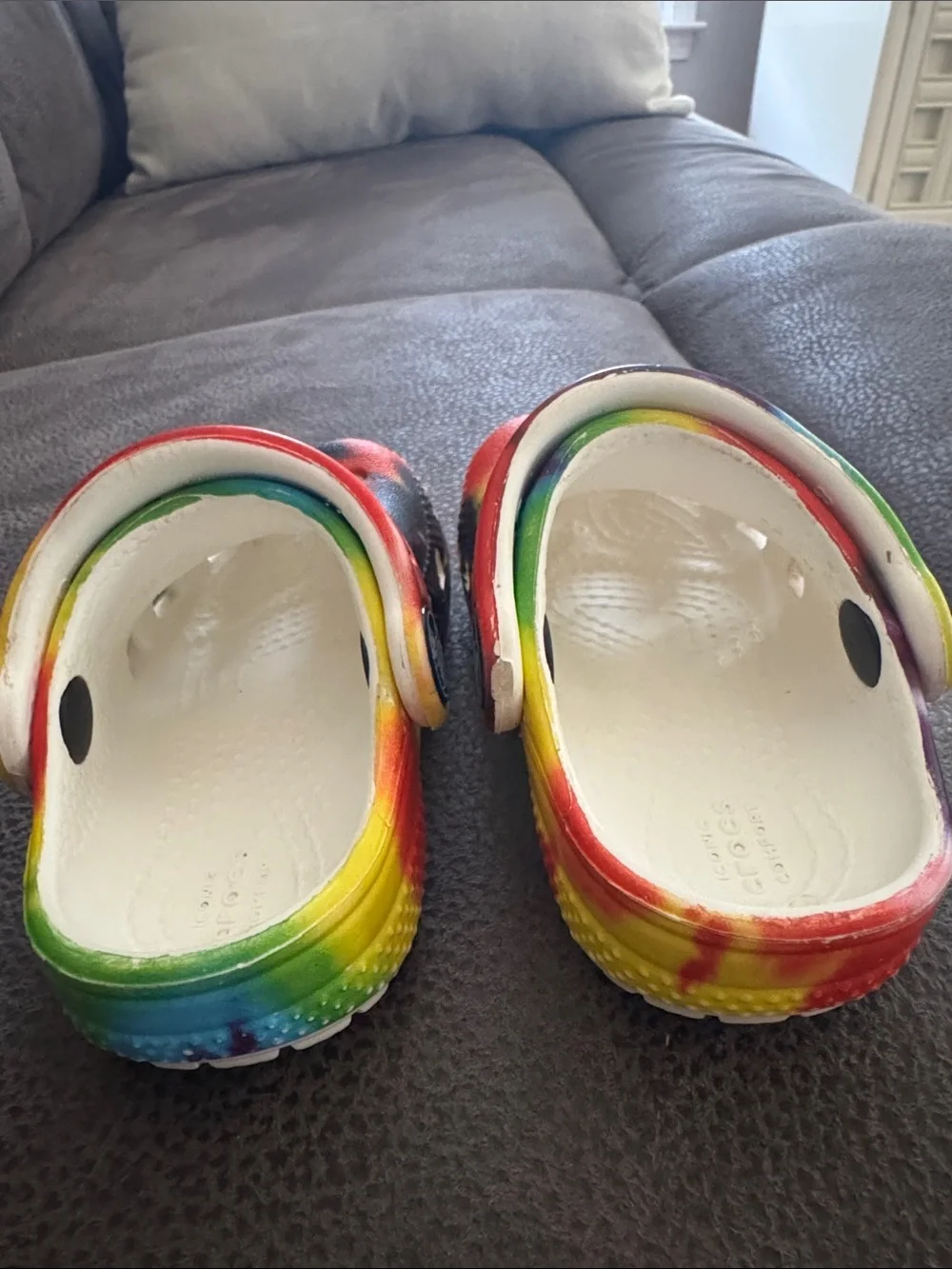 CROCS great classic